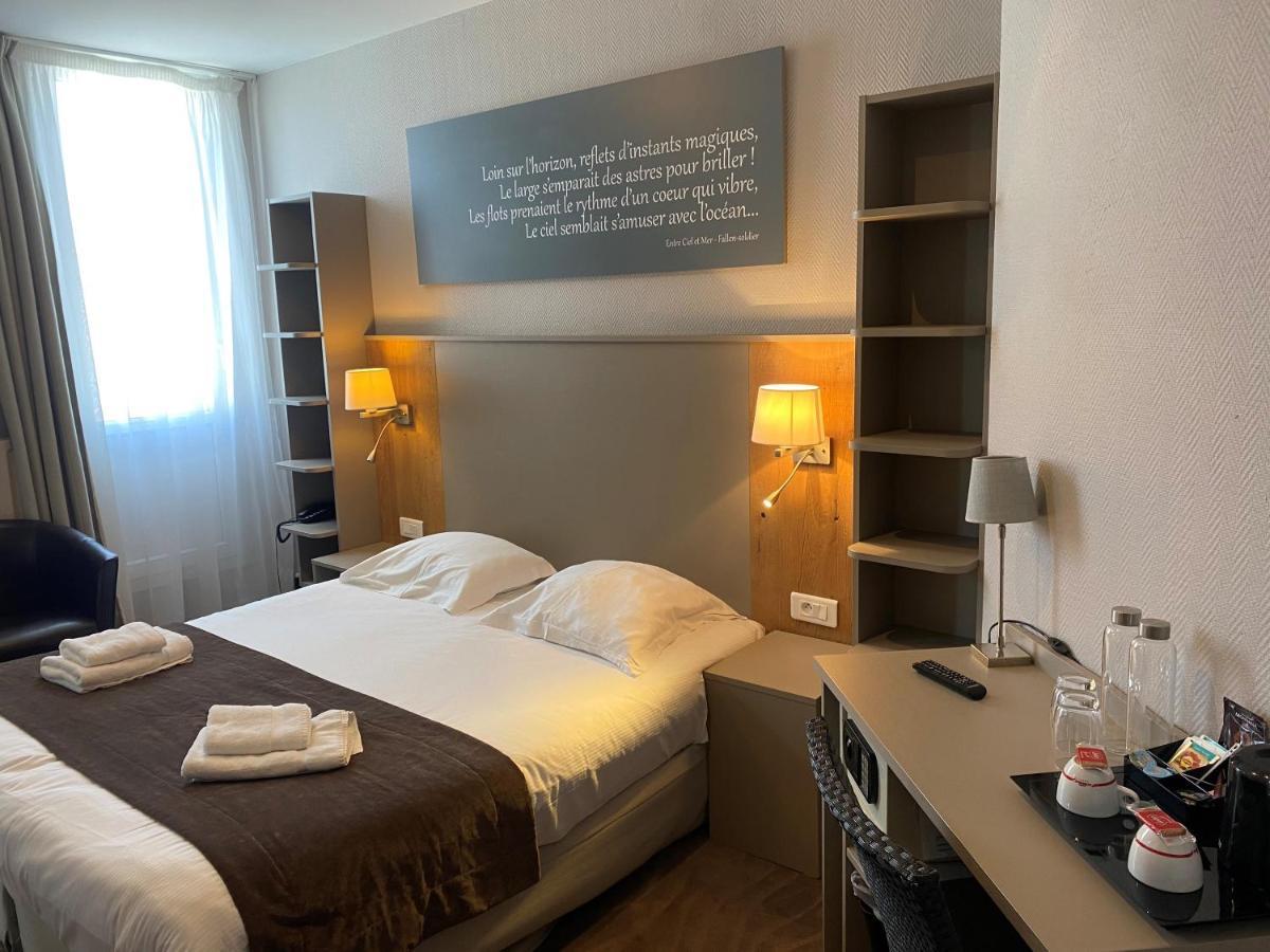 Hotel Villa Des 2 Caps Вимере Экстерьер фото