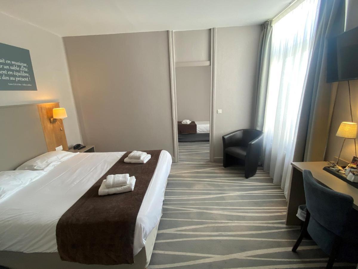 Hotel Villa Des 2 Caps Вимере Экстерьер фото