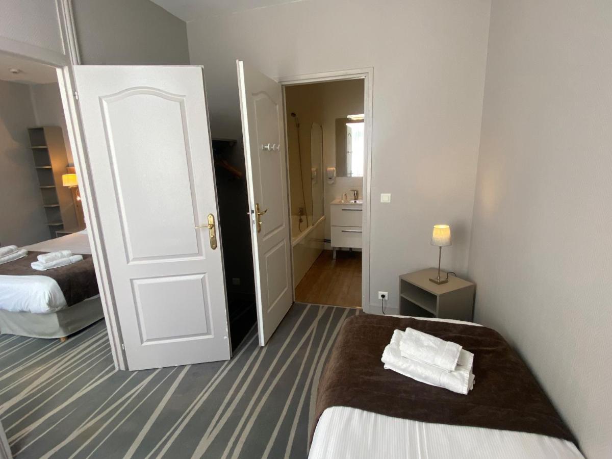 Hotel Villa Des 2 Caps Вимере Экстерьер фото