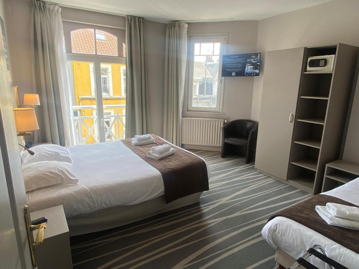 Hotel Villa Des 2 Caps Вимере Экстерьер фото