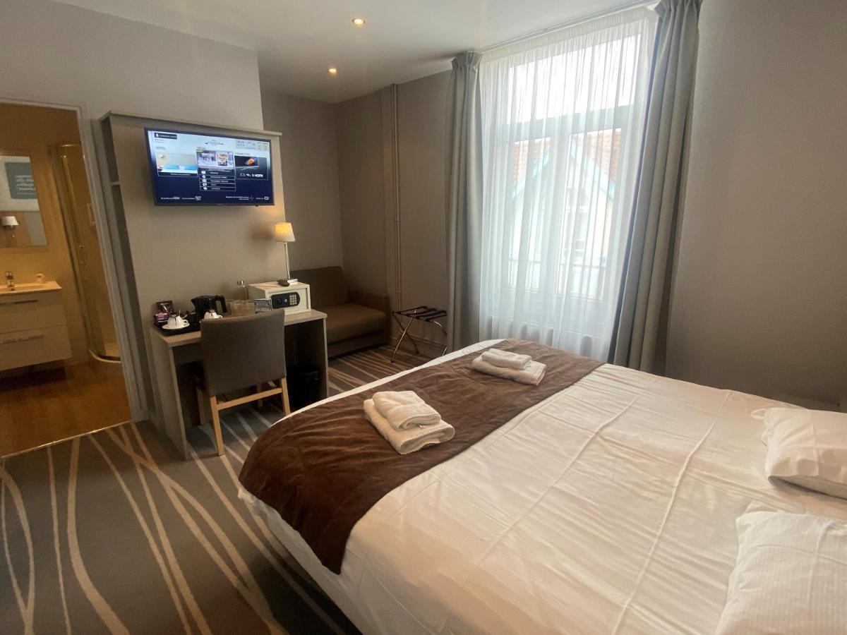 Hotel Villa Des 2 Caps Вимере Экстерьер фото