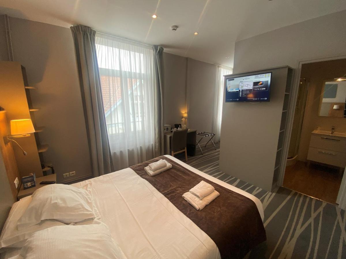 Hotel Villa Des 2 Caps Вимере Экстерьер фото