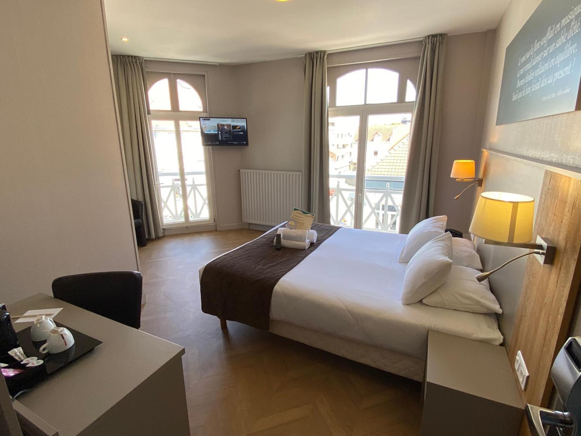 Hotel Villa Des 2 Caps Вимере Экстерьер фото