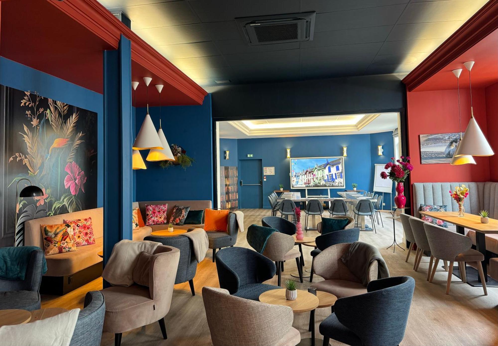 Hotel Villa Des 2 Caps Вимере Экстерьер фото