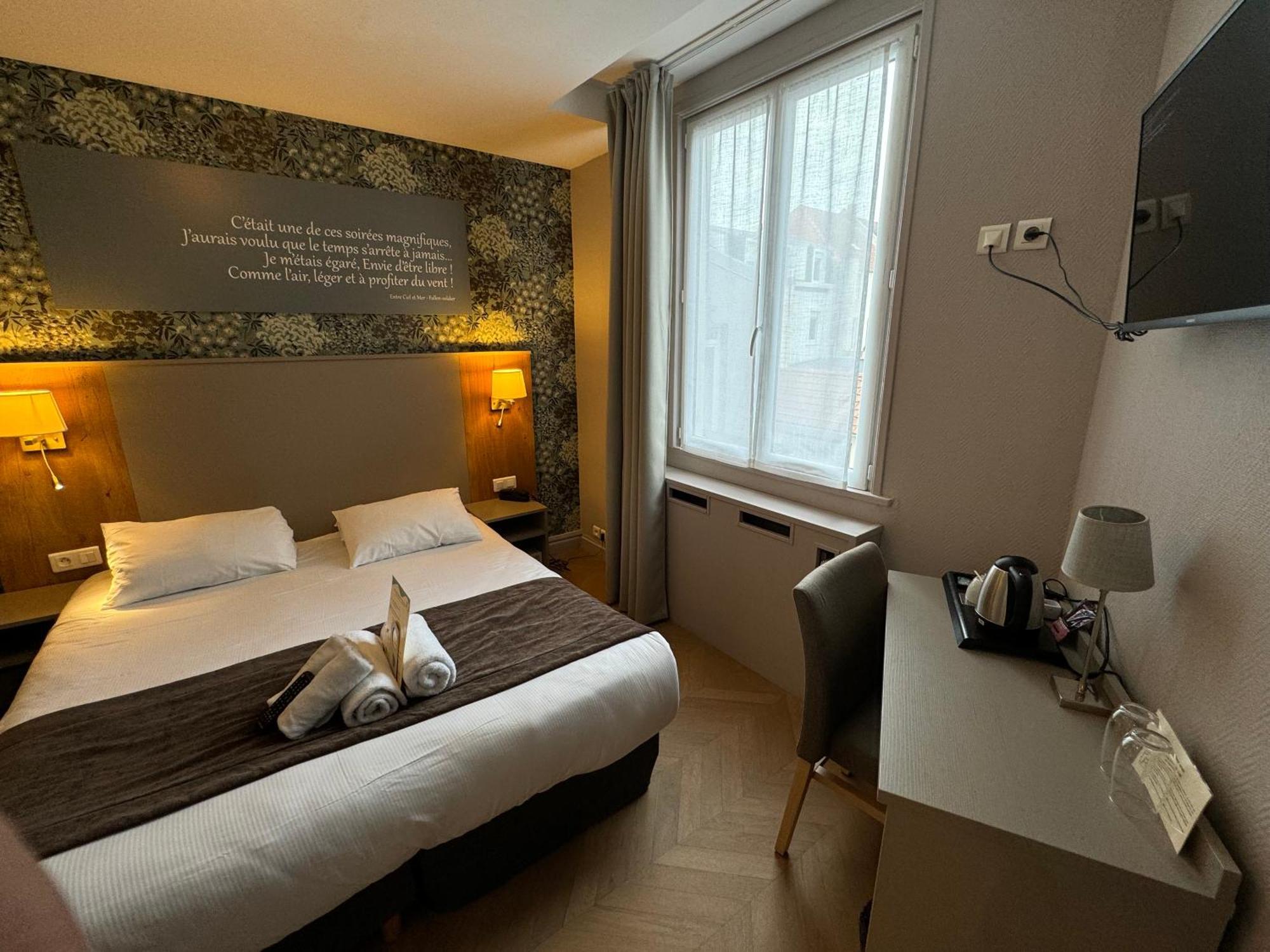 Hotel Villa Des 2 Caps Вимере Экстерьер фото