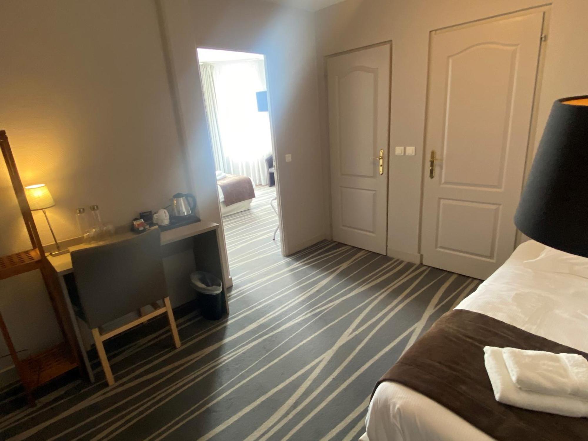 Hotel Villa Des 2 Caps Вимере Экстерьер фото