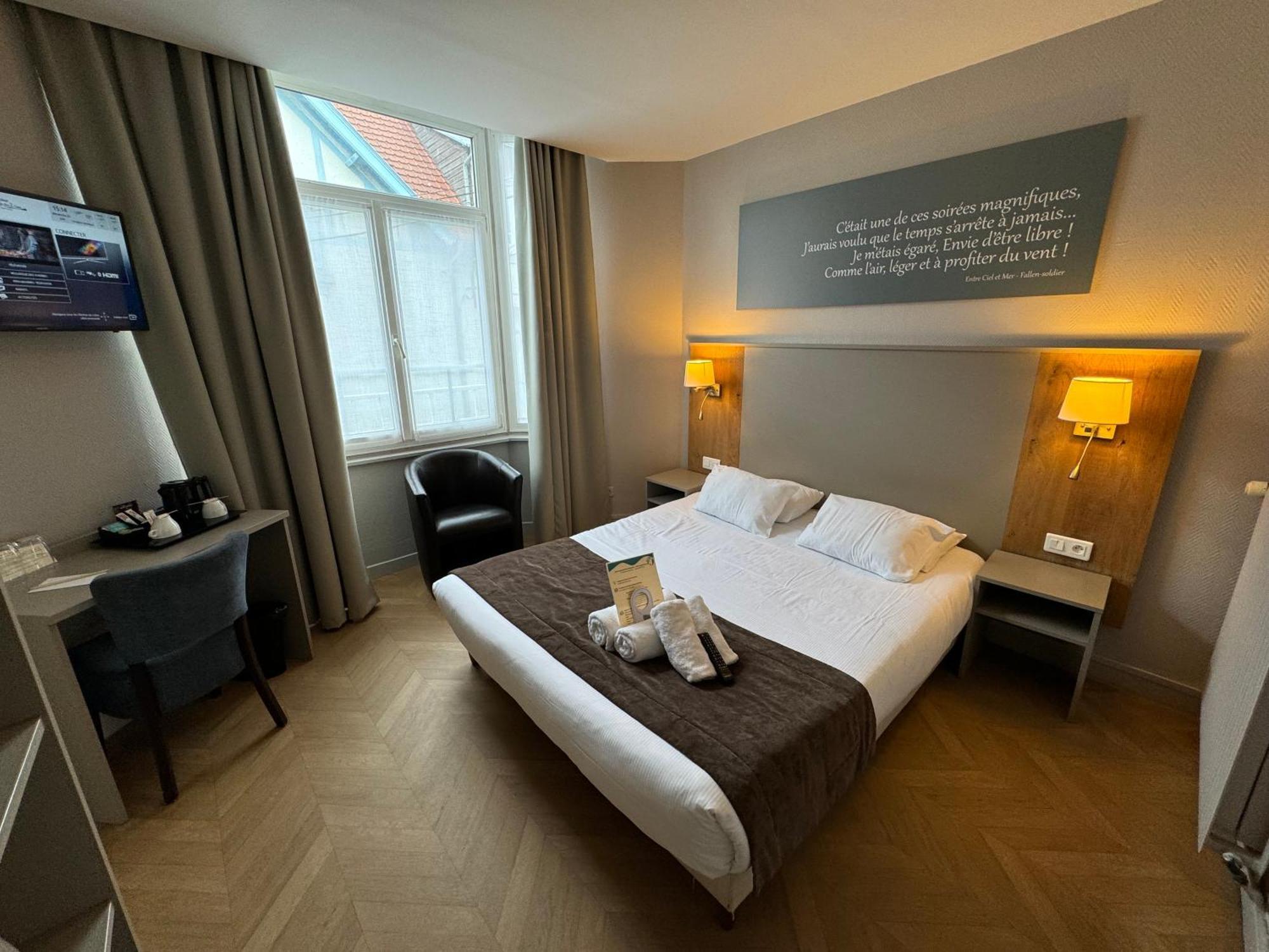 Hotel Villa Des 2 Caps Вимере Экстерьер фото