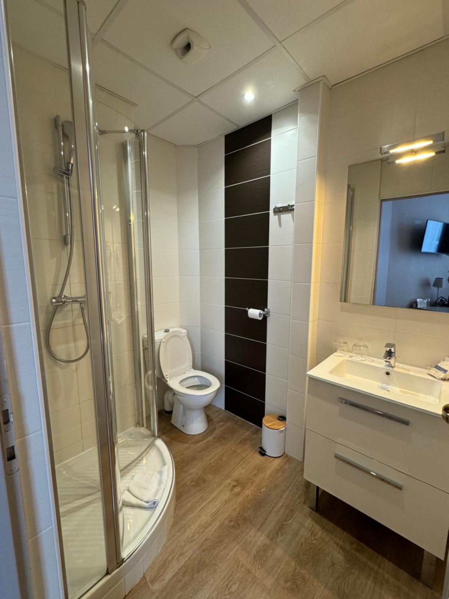 Hotel Villa Des 2 Caps Вимере Экстерьер фото